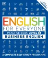 English for Everyone Business English Practice Book Level 1 - tantis.pl
