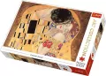 Trefl. Puzzle 1000 Pocałunek - tantis.pl