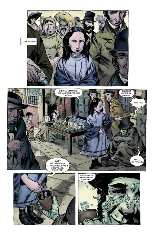 Jenny Finn - tantis.pl