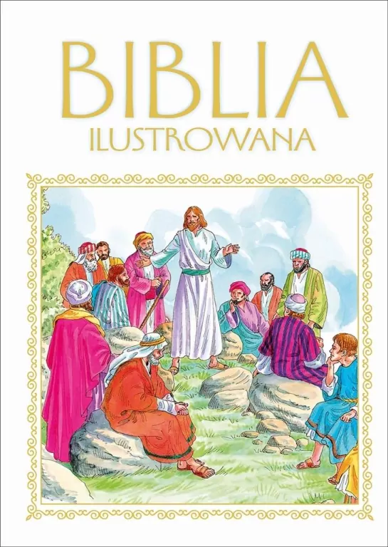 Biblia ilustrowana - tantis.pl