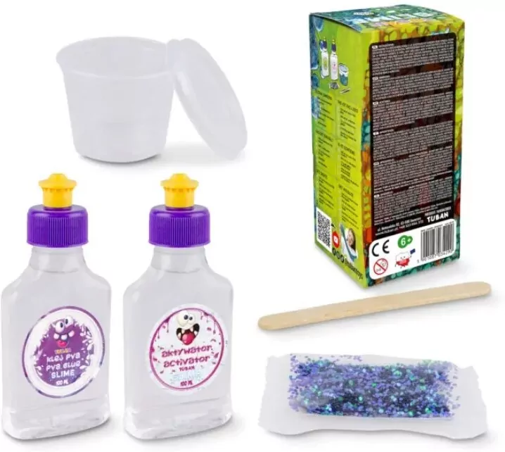 Zestaw Super Slime - Kameleon - tantis.pl