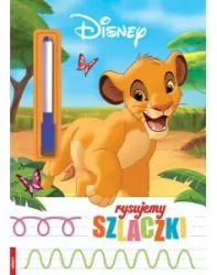 Disney. Rysujemy Szlaczki