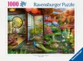 Puzzle 1000 Japońska herbaciarnia - tantis.pl