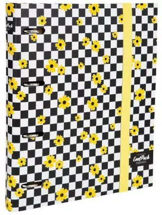 Segregator A4 Coolpack Ring Book Chess Flow - tantis.pl