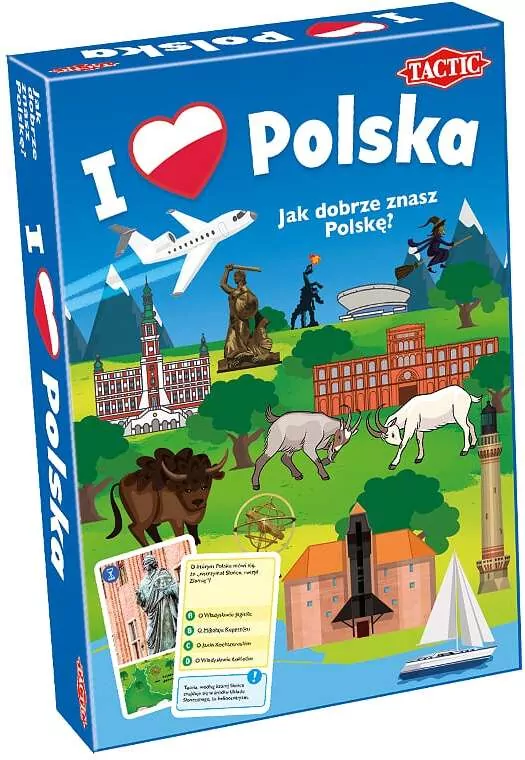 I Love Polska - tantis.pl