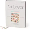 Puzzle 1000 Art Lover Book - Morning Fields - tantis.pl