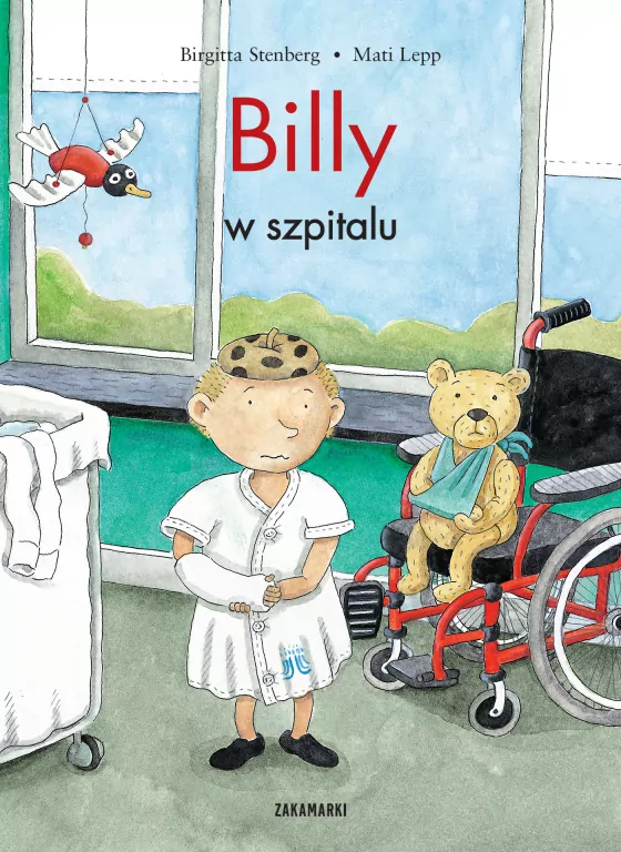 Billy w szpitalu - tantis.pl
