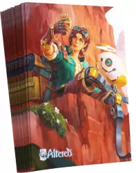 Gamegenic: Altered - Art Sleeves - Sierra