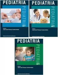 Pakiet: Pediatria. Tom 1-3