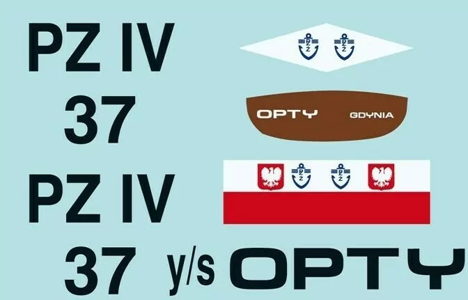 Jacht kilowy S/Y OPTY ser.8 - tantis.pl