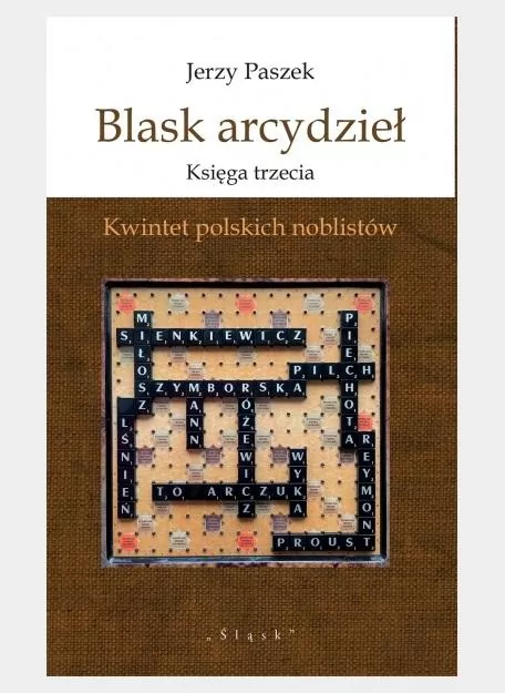 Blask arcydzieł. Księga trzecia. Kwintet... - tantis.pl
