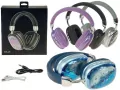 Słuchawki bezprzewodoweBluetooth USB MIX - tantis.pl