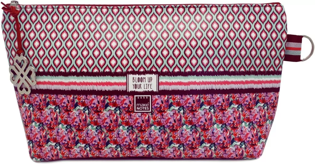 Bloom. Kosmetyczka. Wzory - tantis.pl