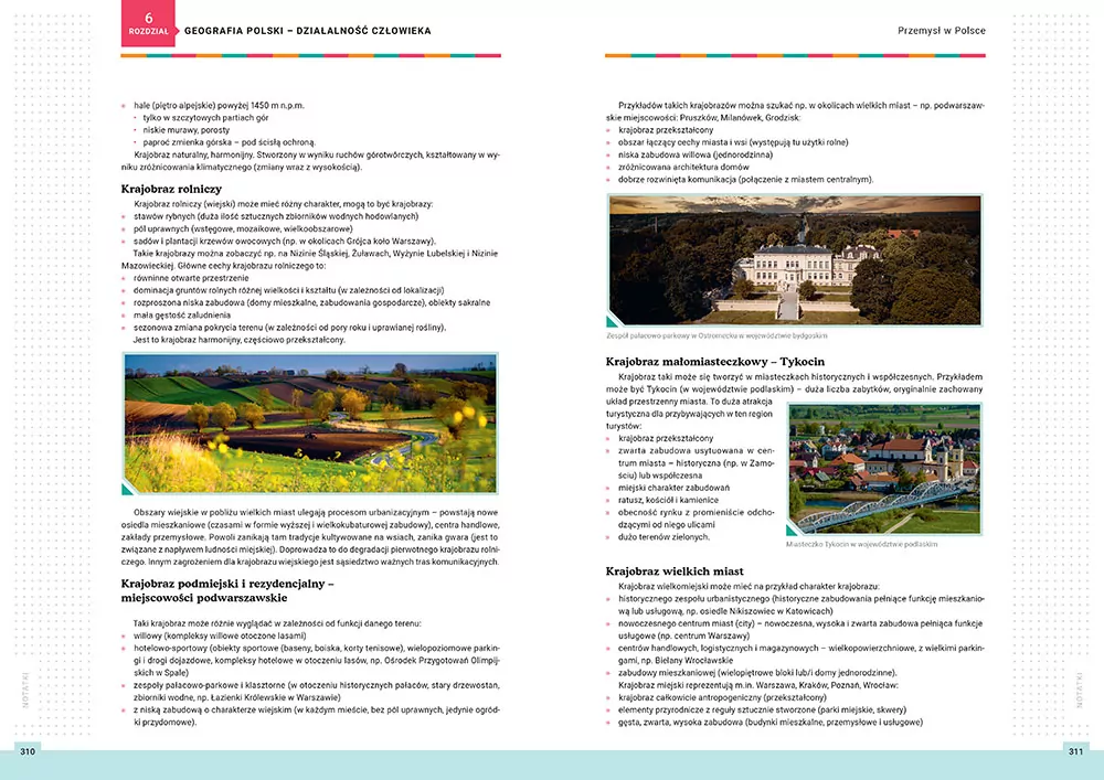 Kompendium. Geografia. Liceum/technikum - tantis.pl