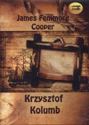 Krzysztof Kolumb audiobook - tantis.pl