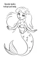 Księżniczki. Moja kolorowanka - tantis.pl