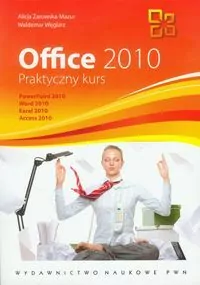 Office 2010 Praktyczny kurs + CD - tantis.pl