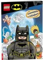 LEGO® Batman. Kolorowanka z Naklejkami - tantis.pl