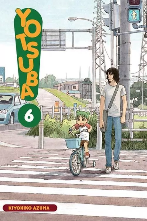 Yotsuba! 6 - tantis.pl