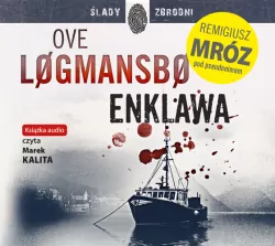 Enklawa. Ślady zbrodni. Audiobook