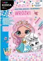 Mozaika i kolorowanka Wróżki - tantis.pl
