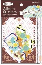 Naklejki w zamykanej kopercie Decolure