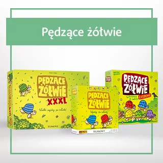 Pędzące żółwie