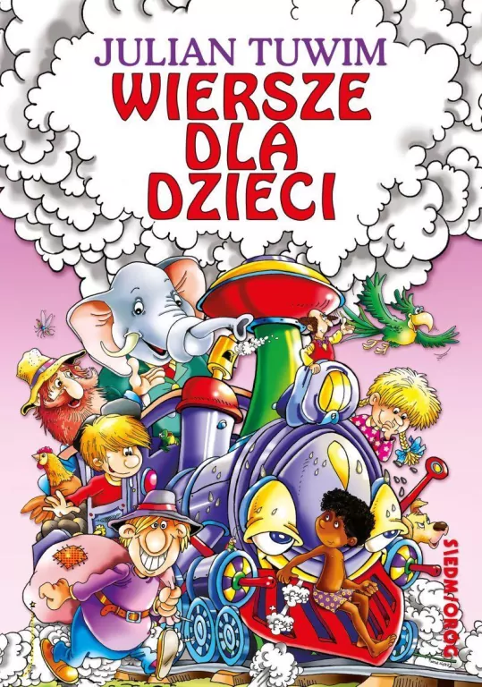 Wiersze dla dzieci. Julian Tuwim - tantis.pl