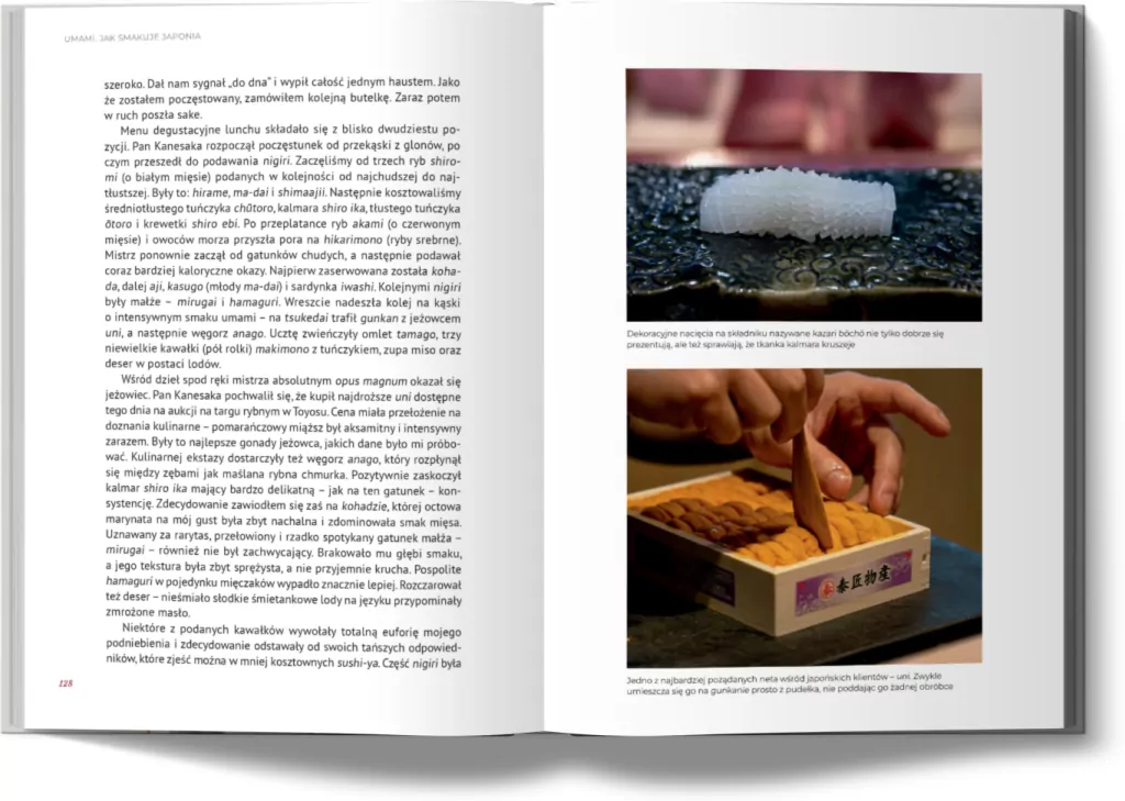 Umami. Jak smakuje Japonia - tantis.pl