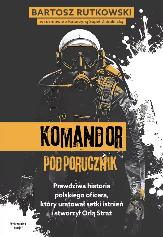 Komandor Podporucznik - tantis.pl