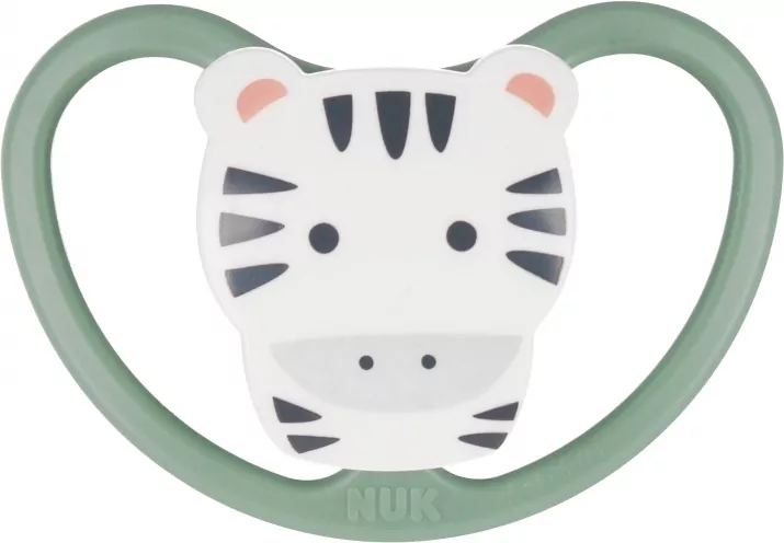 NUK. Space. Smoczki. 18- 36 miesięcy - tantis.pl