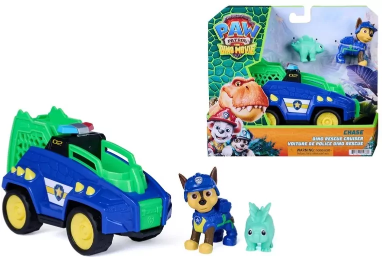 Psi Patrol: Film Dino Chase - tantis.pl