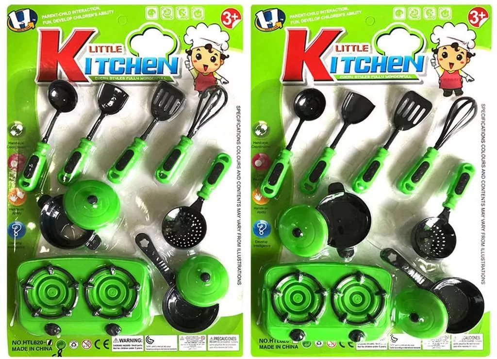 Zestaw naczyń kuchennych 10el - tantis.pl