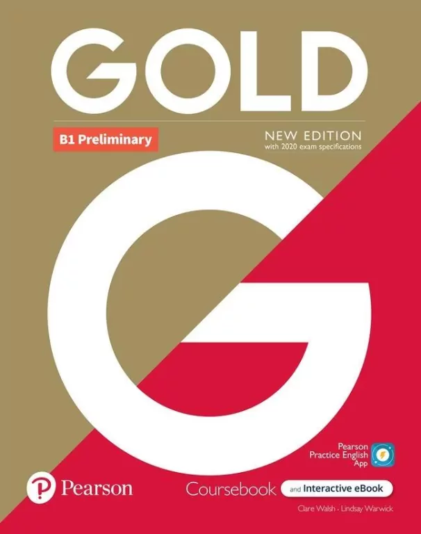 Gold B1 Preliminary. New Edition CB+ eBook - tantis.pl