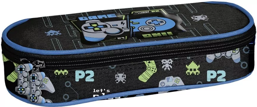 Piórnik Game PP25GI-013 - tantis.pl