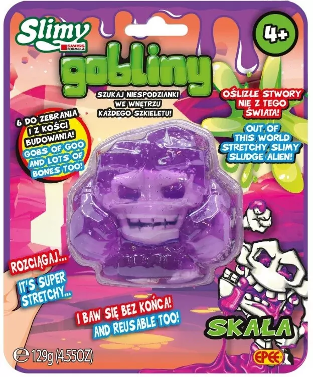 Slimy Gobliny - Skała - tantis.pl