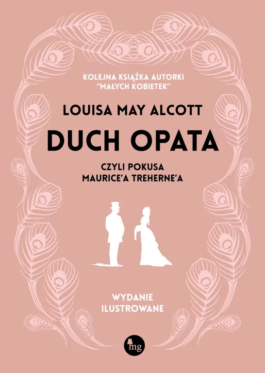 Duch opata czyli pokusa Maurice'a Treherne'a - tantis.pl