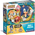 Puzzle 180 Super Color SONIC - tantis.pl