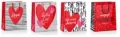 Torba prezentowa 23x18x10cm MIX - tantis.pl