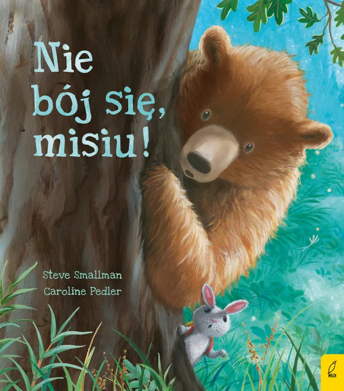 Nie bój się, misiu - tantis.pl