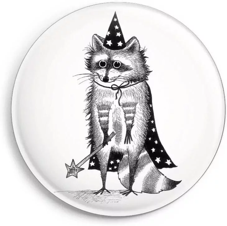 Magnes Szop czarodziej - tantis.pl