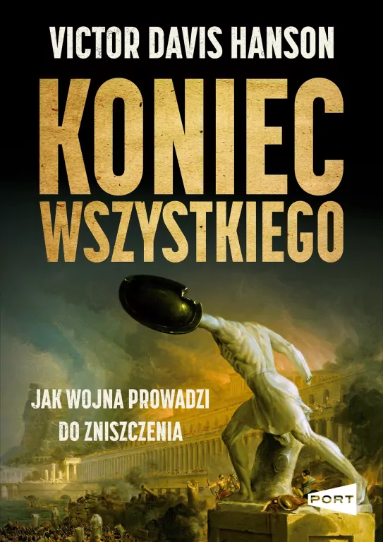 Koniec wszystkiego. Jak wojna prowadzi do... - tantis.pl
