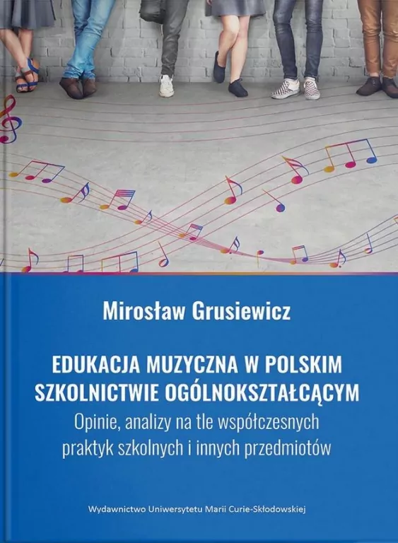 Edukacja muzyczna w polskim szkolnictwie... - tantis.pl