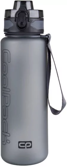 Bidon Coolpack brisk 600 ml czarny - tantis.pl