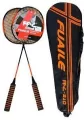 Rakietki do badmintona w torbie - tantis.pl