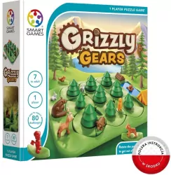 Grizzly Gears. Smart Games