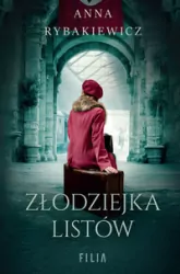 Złodziejka listów. Wielkie Litery