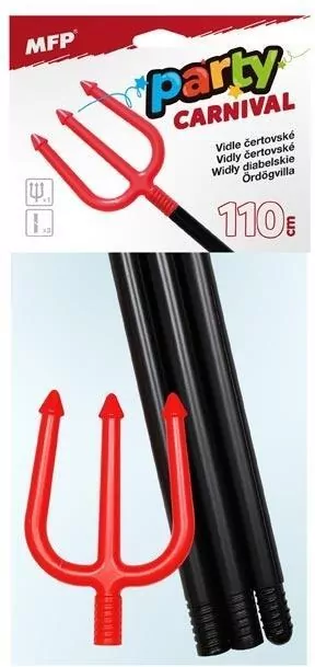 Widły diabelskie składane 110cm - tantis.pl