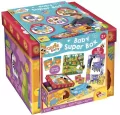 Carotina Baby. Super box. Kolekcja 10 gier - tantis.pl