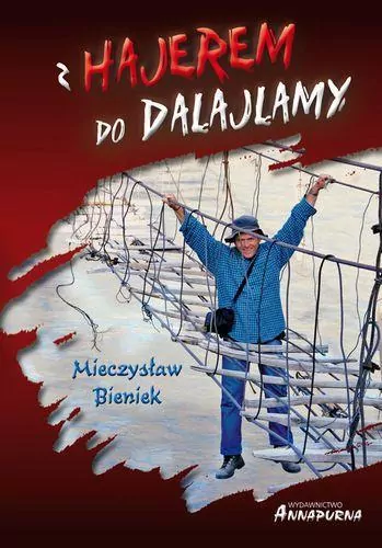 Z Hajerem do Dalajlamy w.2013 - tantis.pl